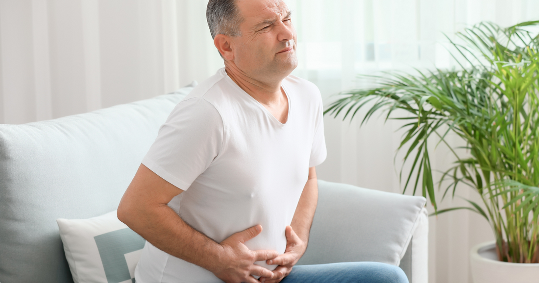 גזים בבטן – פתרון טבעי עם ליקוריץ פורמולה לשיפור מערכת העיכול