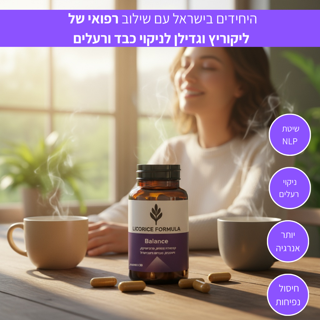 Licorice Formula Balance